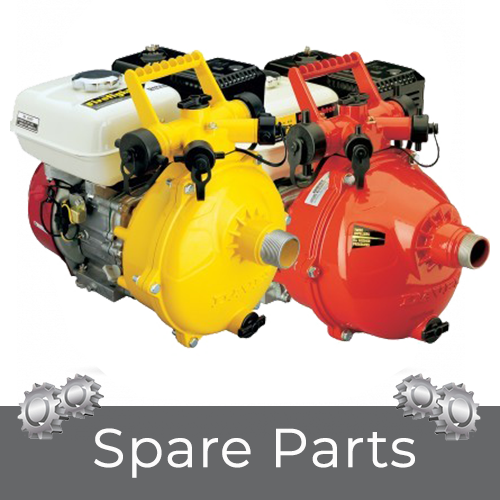 Rheinstrom Davey 5155 HCE Fire Pump Spare Parts